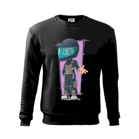 Vesmírny vojak fialový