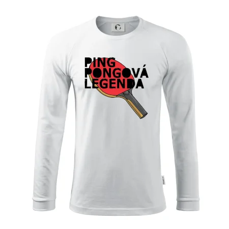 Ping Pongová legenda