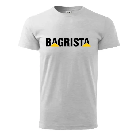 Bagrista nápis