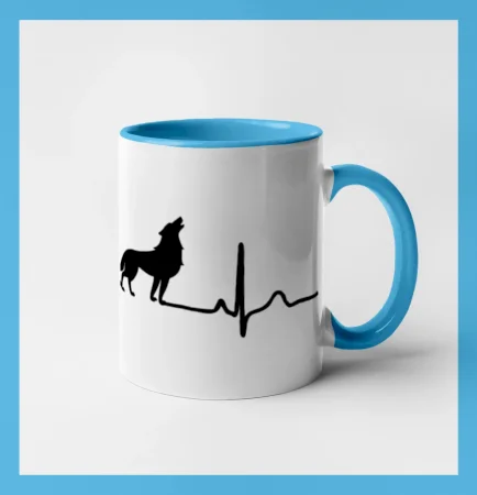 Vlk ekg