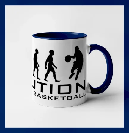 Evolúcia Basketball