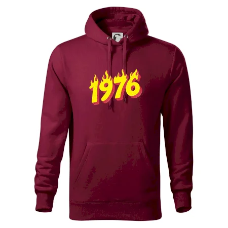 Narodeniny v ohni 1976