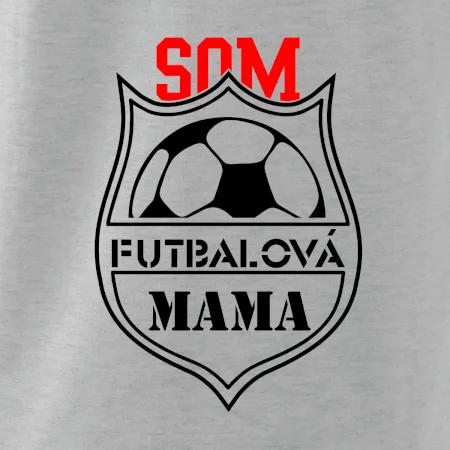 Som futbalová mama