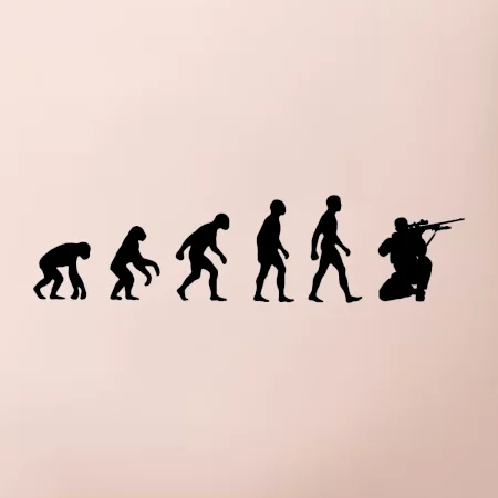 Evolúcia vojaka - sniper