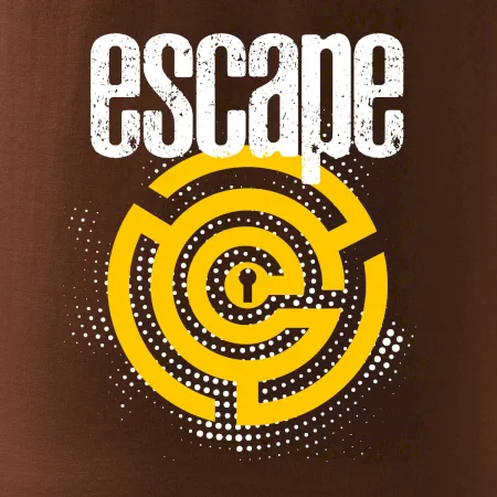 Escape labyrint