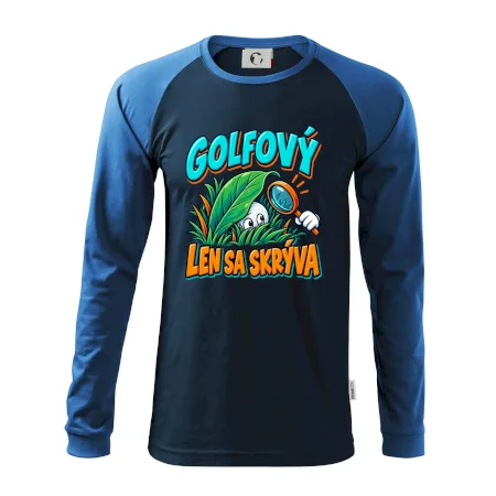 Golfový talent len sa skrýva