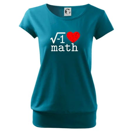 I love math