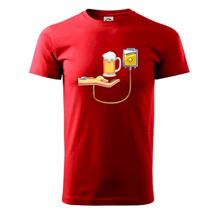 Pivo infúzie