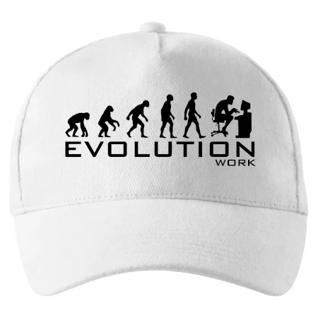 Evolúcia práce