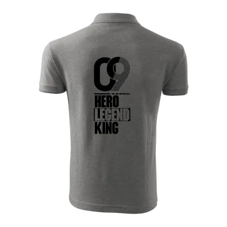 Hero, Legend, King 2009