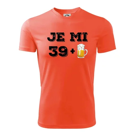 Je mi 40 pivo