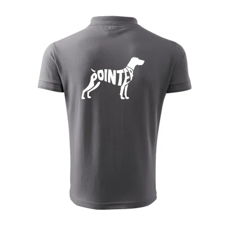 Pointer nápis v tele