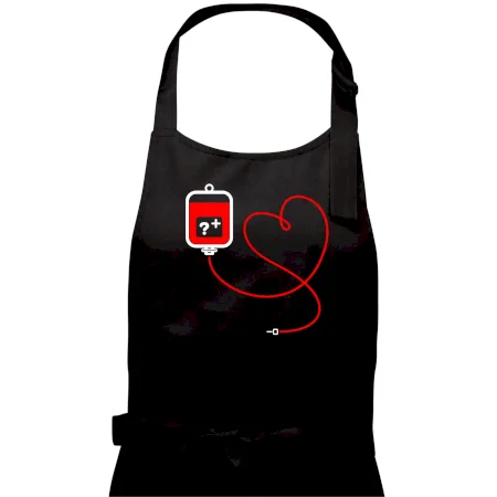 Transfúzia srdce - vaša krvná skupina