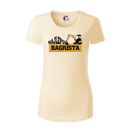 Najlepší bagrista minibager
