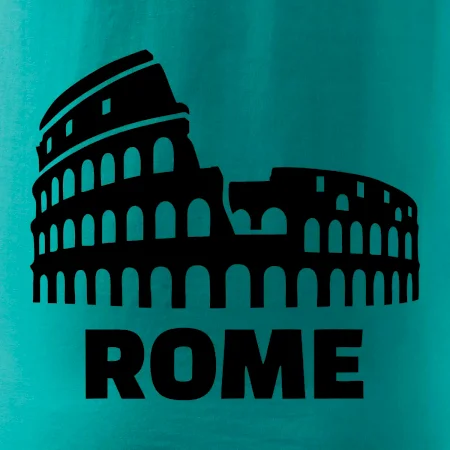 Italy Koloseum Rome