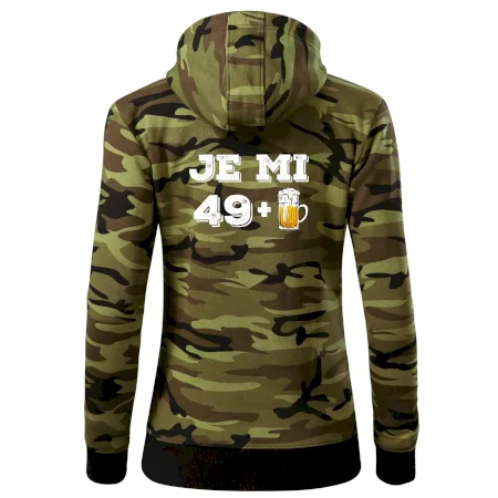 Je mi 50 pivo