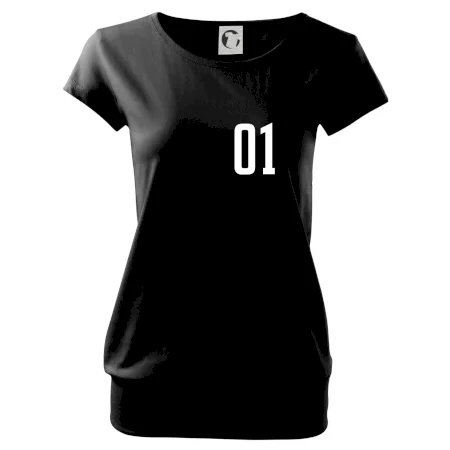 Futbalový dres - vlastné meno a číslo