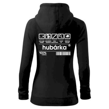 Čiarový kód Hubárka