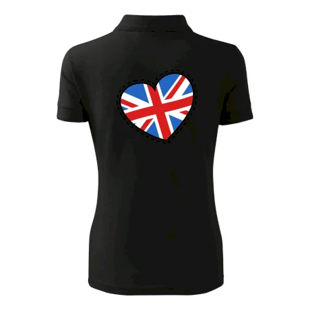 Británia srdce veľké