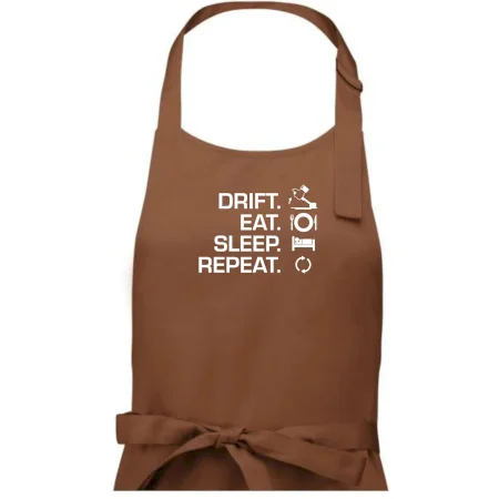 Drift Eat Sleep Repeat