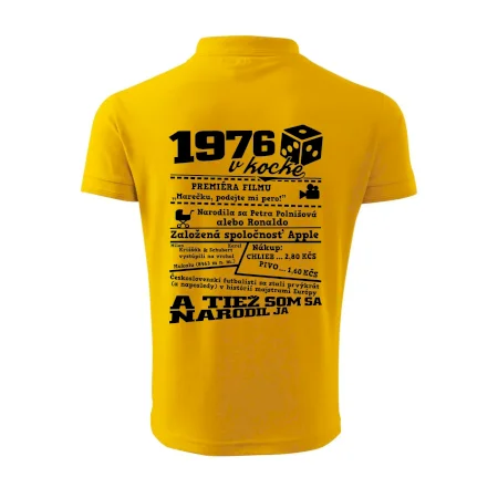 1976 v kocke