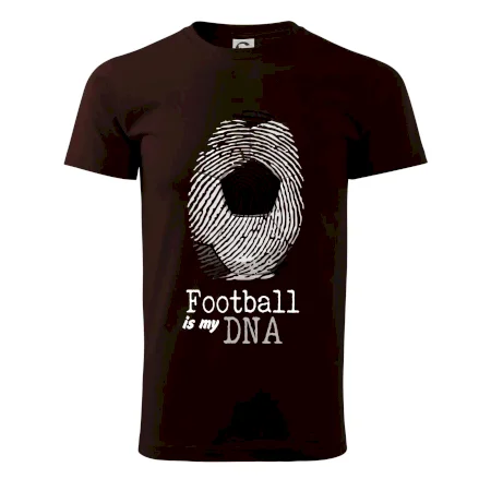 Football is my DNA