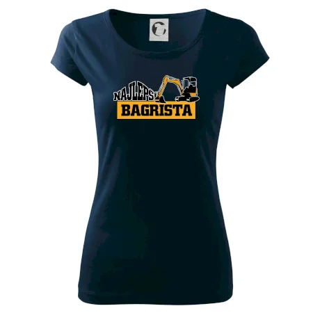 Najlepší bagrista minibager