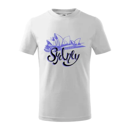 Sydney Lettering