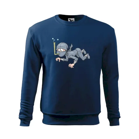 Potápač bez vzduchu
