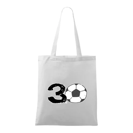 Futbal okrúhle narodeniny 30
