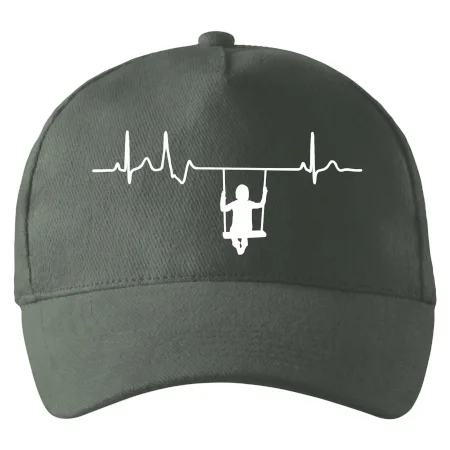 EKG hojdačka
