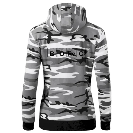 Borec - Periodická tabuľka