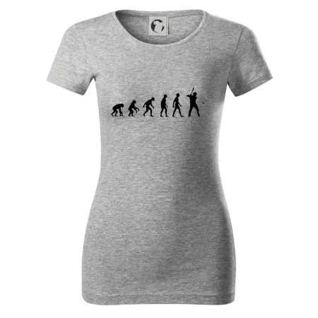 Evolúcia baseball pálkar náprah + loptička