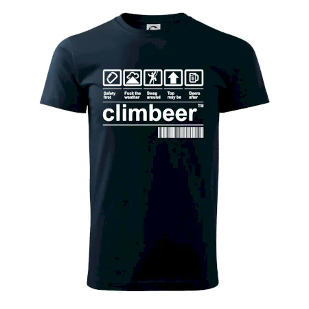 Climbeer čiarový kód