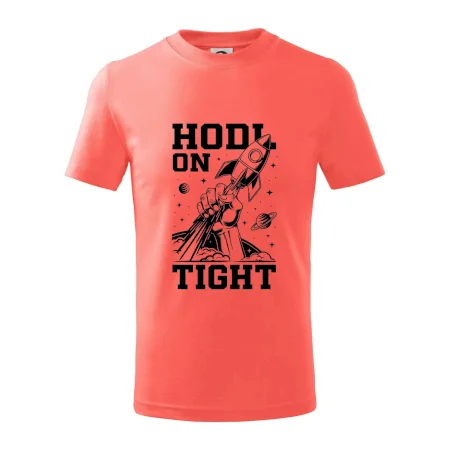 HODL On Tight raketa