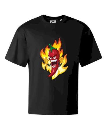 Chili paprička veľmi pálivá