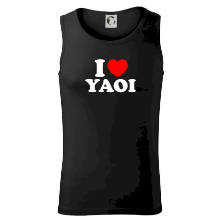I love yaoi