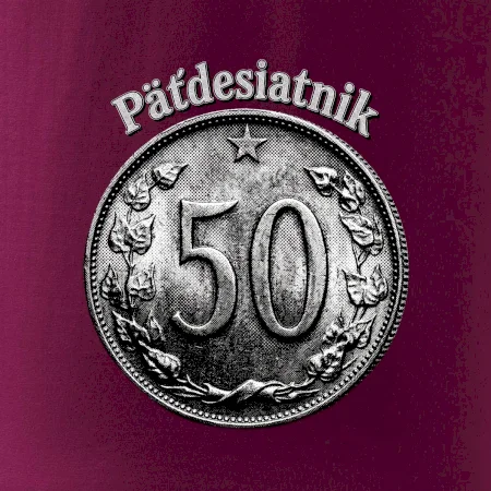 Päťdesiatnik Československý 1963 - 1978