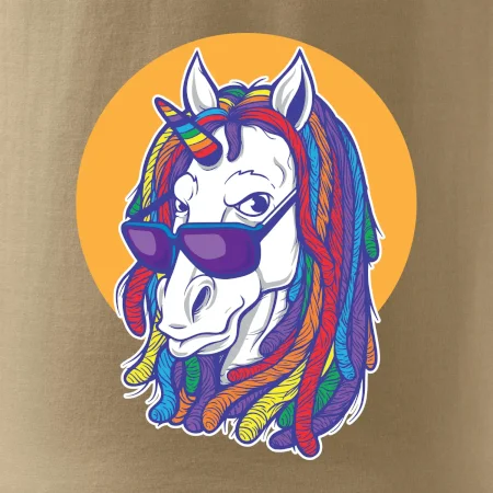 Rasta unicorn