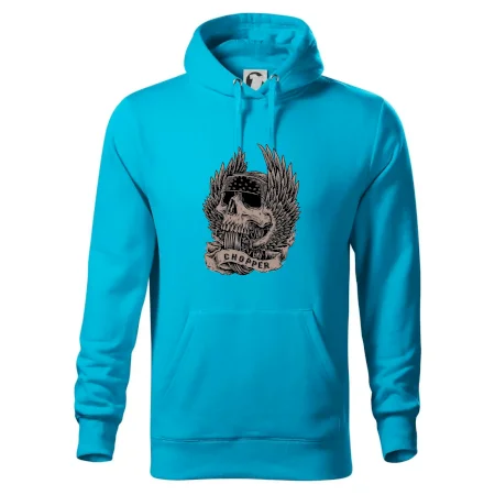 Chopper kolo krídla