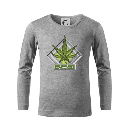 Cannabis list kosoštvorec