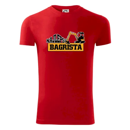 Najlepší bagrista minibager