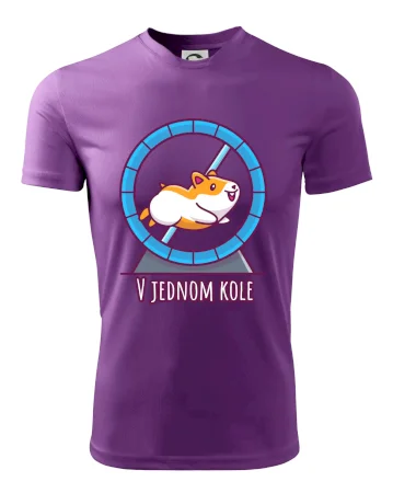 Škrečok v jednom kole