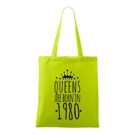 Queens are born in 1980
