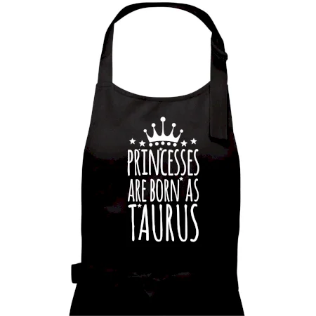 Princesses are born as Taurus - Býk