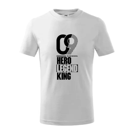 Hero, Legend, King/Queen 2009