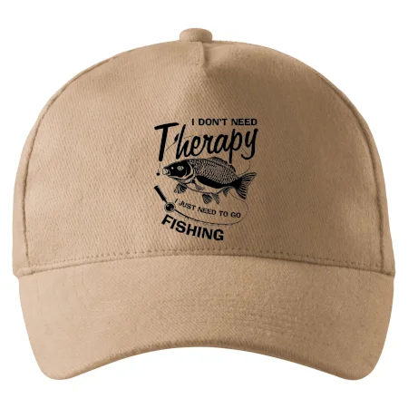 I dont need therapy - fishing