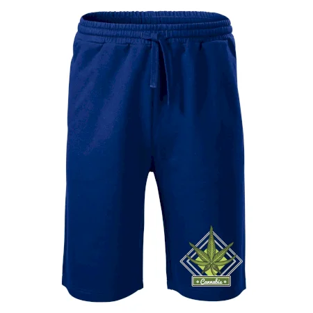 Cannabis list kosoštvorec