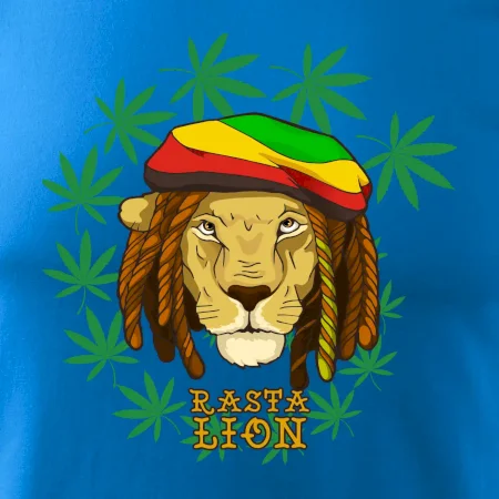 Rasta Lion