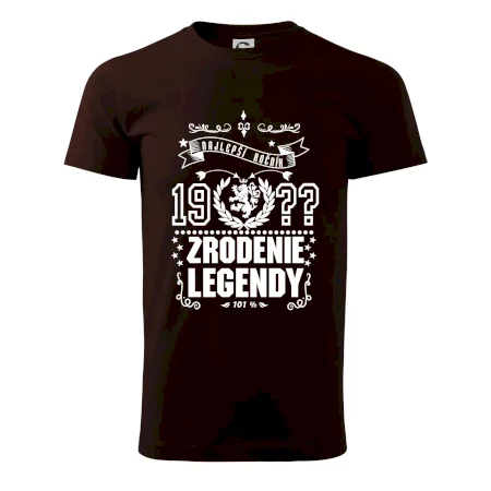 Zrodenie legendy - Slovenský lev